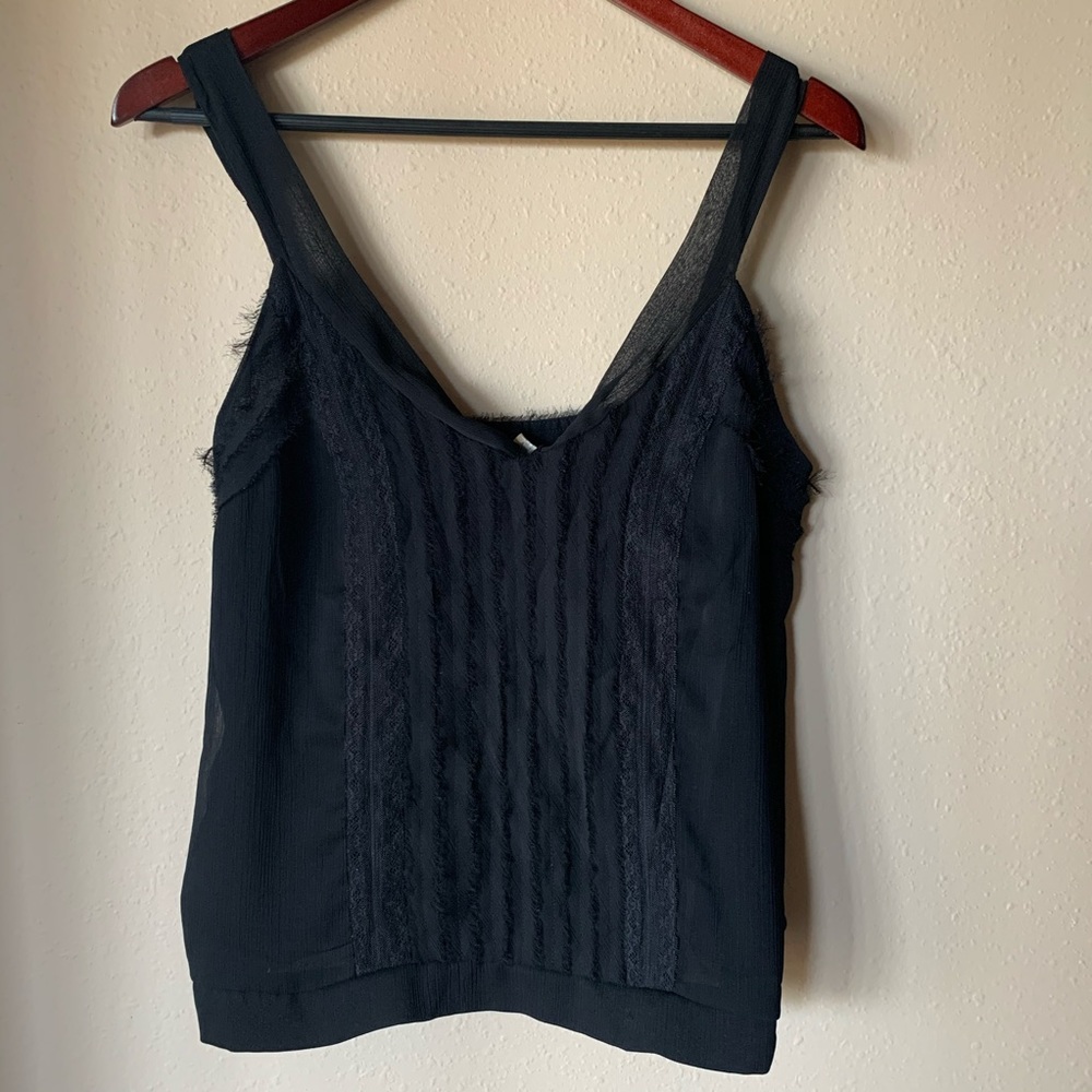 Nicole Lace Tank